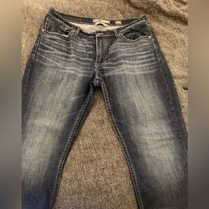 BKE Tyler Straight Leg Jeans 36R